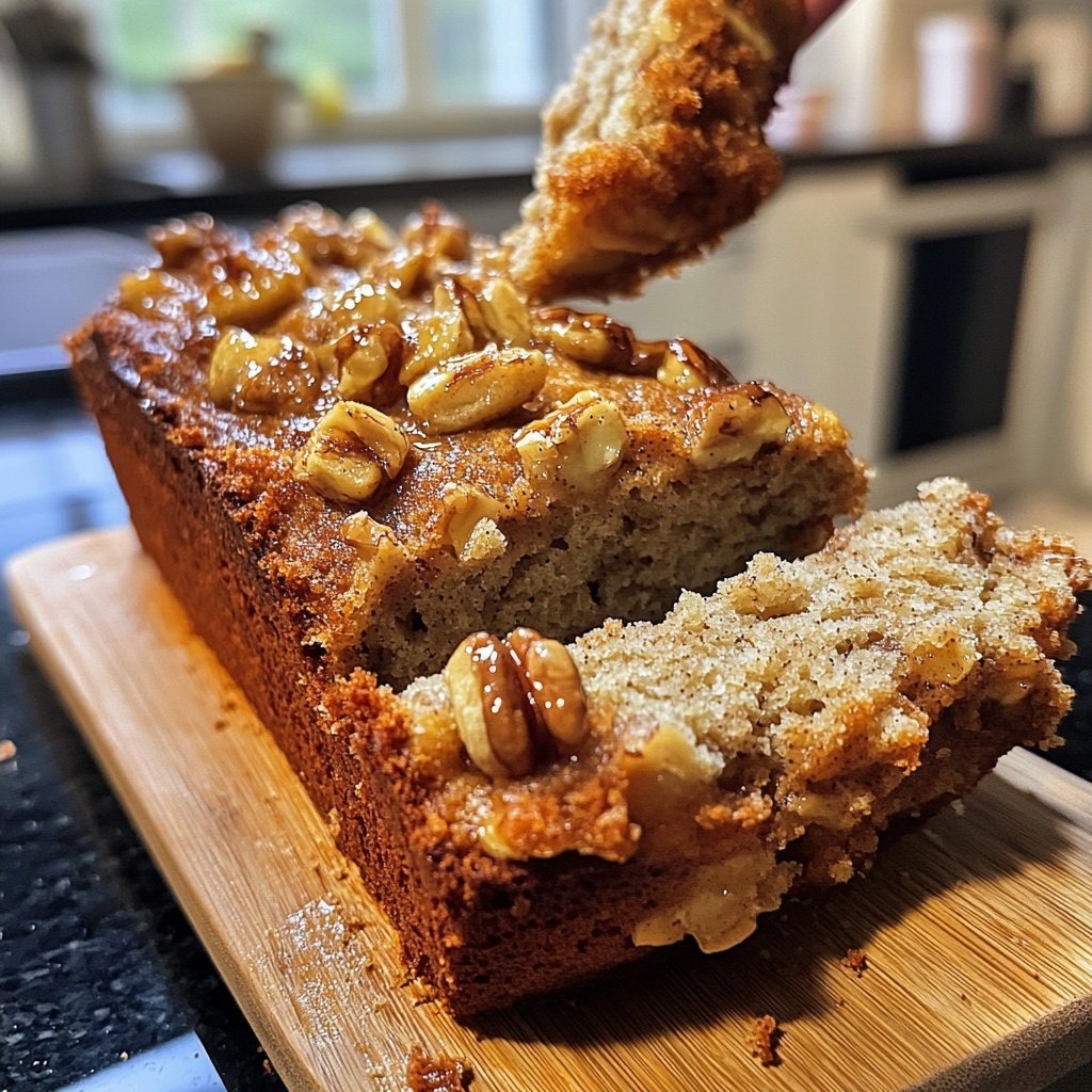 Bananenbrot einfach gemacht