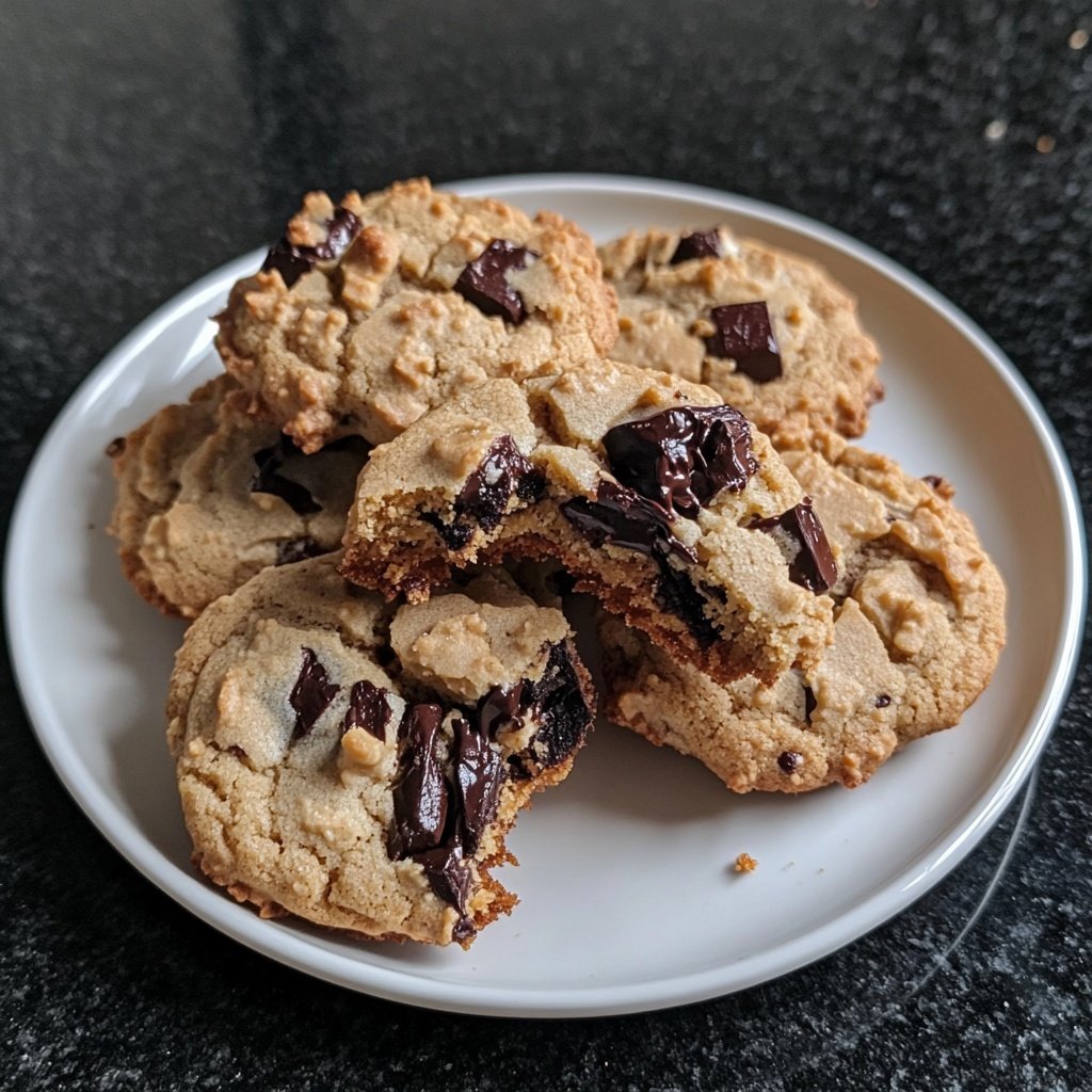 Cookies vegan