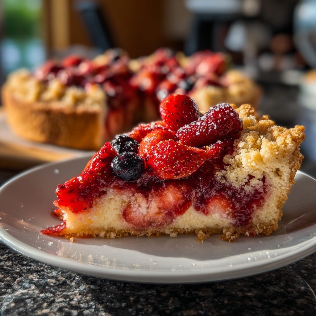 Hausgemachte Dessert-Ideen