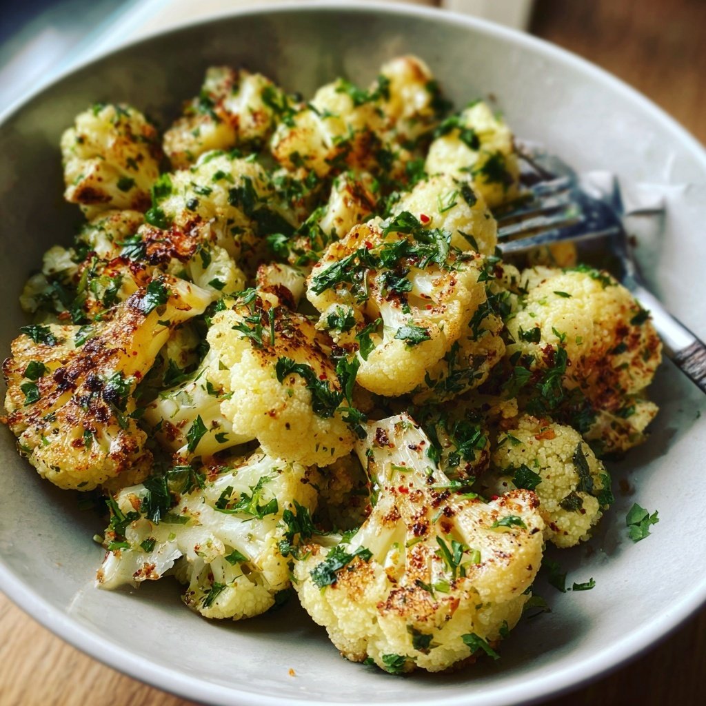 Blumenkohl Rezept einfach