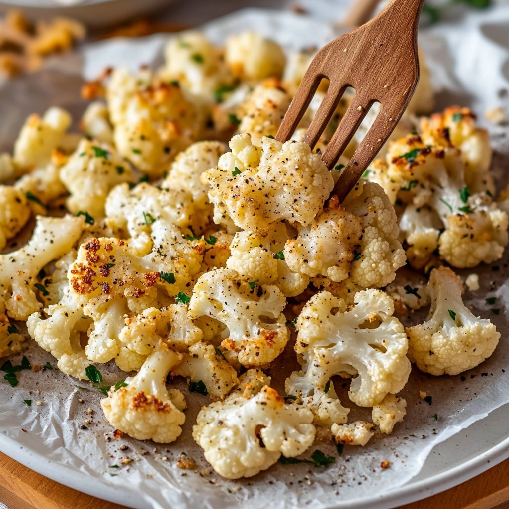Blumenkohl Rezept alltagstauglich