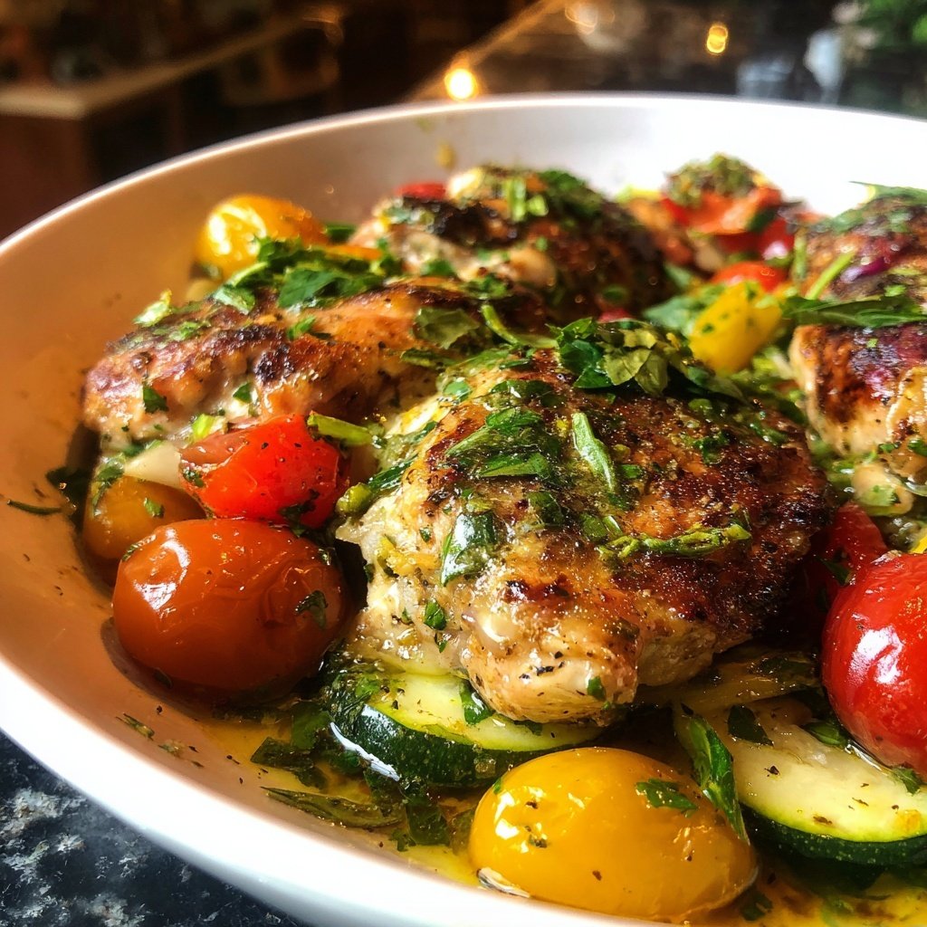 Mittagessen leicht und sättigend