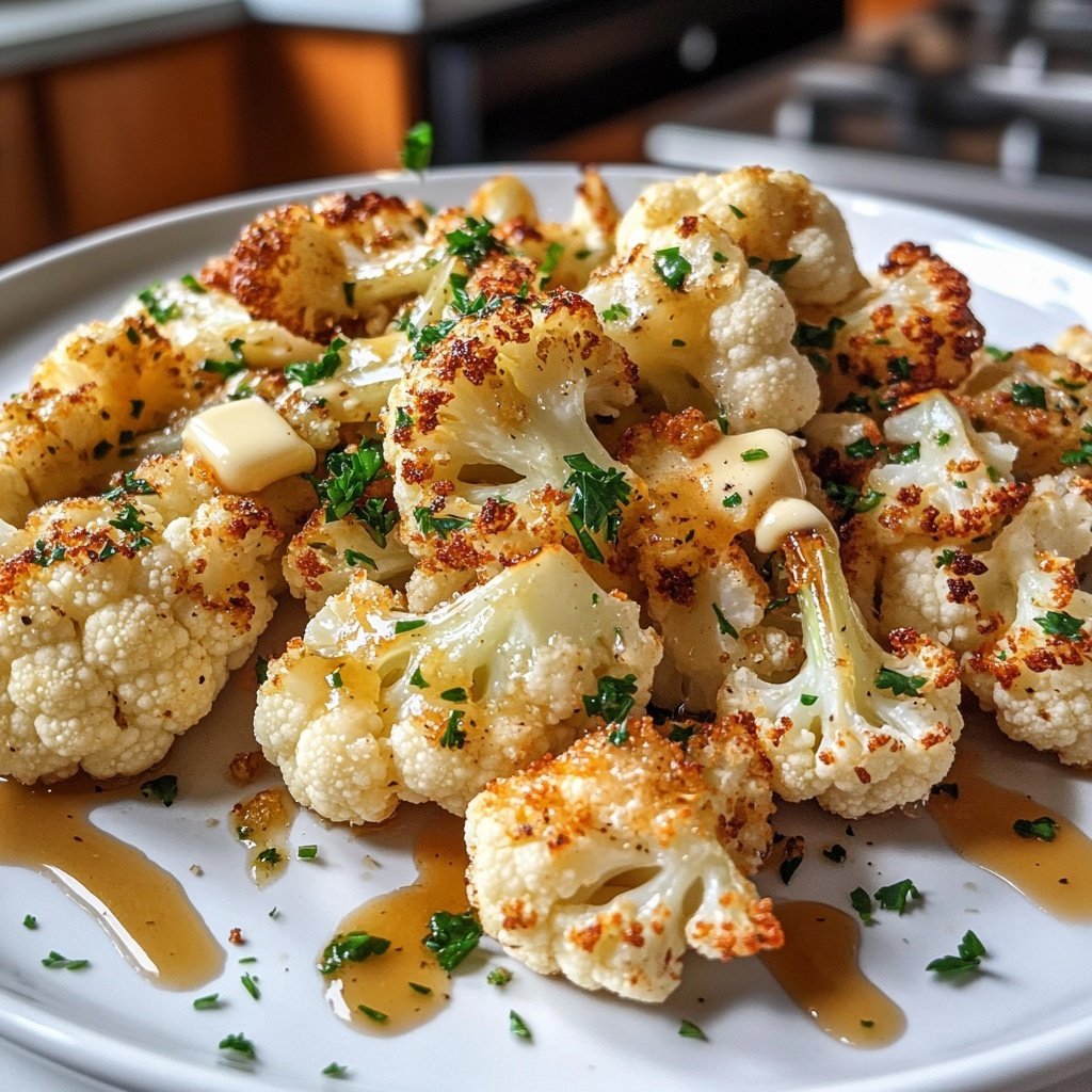 Blumenkohl Rezept klassisch