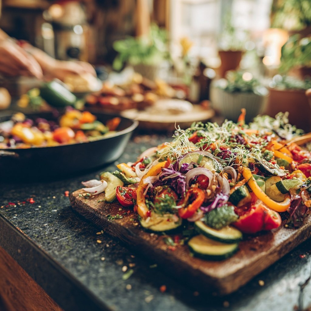 Kalorienarme Rezepte Für Familie