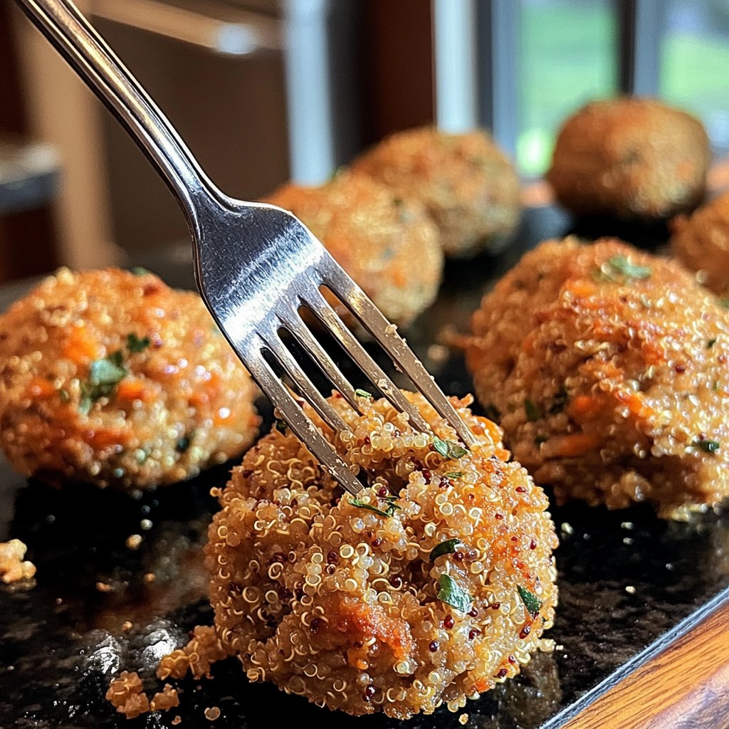 Protein Bällchen Meal Prep